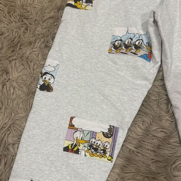 Disney Huey, dewie, and Louie, Donald Duck sweats size large - Picture 5 of 6